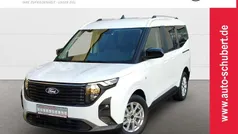 Gebraucht 2024 Ford Tourneo Courier Titanium Van / Kleinbus | 21.980 € (Fairer Preis)