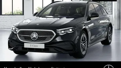Gebraucht 2025 Mercedes E200 AMG line Limousine | 57.990 € (Fairer Preis)
