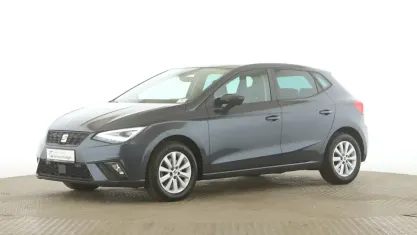 Gebraucht Seat Ibiza Style 116 PS (85 kW) 2024 Grau Kleinwagen