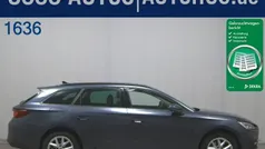 Silber Gebraucht 2022 Seat Leon Style Kombi | 20.790 € (Fairer Preis)