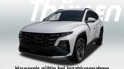 Gebraucht Hyundai Tucson Trend 215 PS (158 kW) 2025 SUV