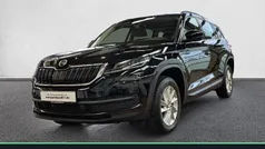 Deepblackperleffekt (schwarz) Gebraucht 2019 Skoda Kodiaq Soleil SUV | 28.290 € (Fairer Preis)