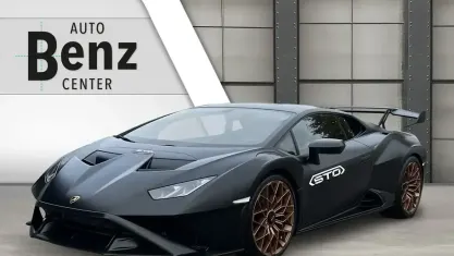 Usata Lamborghini Huracán 639 CV (469 kW) 2024 Nero Coupé