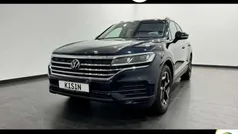 Blau Gebraucht 2024 VW Touareg SUV | 54.400 € (Guter Preis)