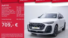 Arkonaweiß Gebraucht 2025 Audi Q5 Comfort SUV | 58.250 € (Guter Preis)