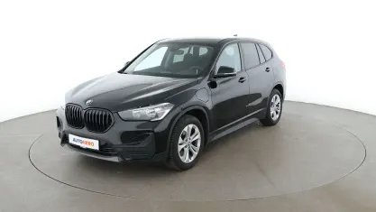 Gebraucht BMW X1 Advantage 220 PS (161 kW) 2021 Schwarz SUV