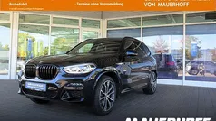 Gebraucht 2021 BMW X3 M Sport SUV | 36.790 € (Fairer Preis)