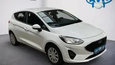 Weiß Gebraucht 2023 Ford Fiesta Cool & Connect Kleinwagen | 13.990 € (Fairer Preis)