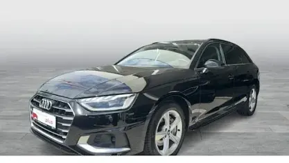 Gebraucht Audi A4 Advanced 204 PS (150 kW) 2023 Schwarz Kombi