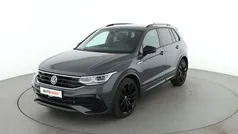 Grau Gebraucht 2021 VW Tiguan R-line SUV | 38.690 € (Fairer Preis)