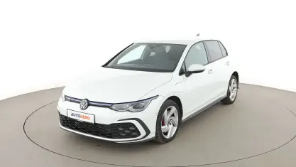 Gebraucht VW Golf VIII GTE 245 PS (180 kW) 2022 Weiß Limousine