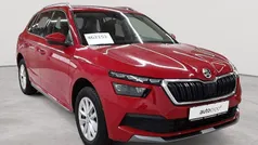 Velvetrot metallic Gebraucht 2023 Skoda Kamiq Style SUV | 19.590 € (Superpreis)