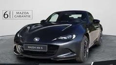 Machine gray Neu 2025 Mazda MX5 Homura-Line Cabrio | 32.380 € (Fairer Preis)