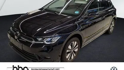 Schwarz Gebraucht 2025 VW Polo Life Limousine | 21.830 € (Fairer Preis)