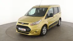 Gelb Gebraucht 2014 Ford Tourneo Connect Trend Van / Kleinbus | 9.570 € (Fairer Preis)