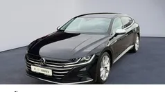 Deep black perleffekt Gebraucht 2021 VW Arteon Elegance Kombi | 28.490 € (Fairer Preis)