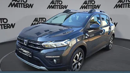 Gebraucht Dacia Sandero Comfort 101 PS (74 kW) 2021 Grau Limousine