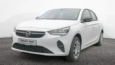 Weiß Gebraucht 2021 Opel Corsa-e Edition Kleinwagen | 13.290 € (Guter Preis)