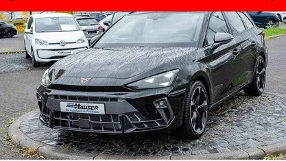 Schwarz Gebraucht 2024 Cupra Leon Kombi | 32.475 € (Fairer Preis)