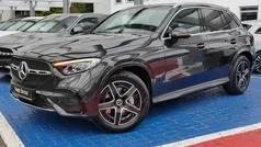 Metalliclack graphitgrau Gebraucht 2025 Mercedes GLC200 AMG SUV | 55.850 € (Fairer Preis)