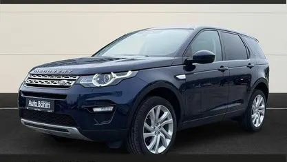 Gebraucht 2019 Land Rover Discovery Sport HSE SUV | 24.930 € (Fairer Preis)