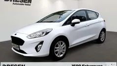 Gebraucht 2020 Ford Fiesta Cool & Connect Kleinwagen | 12.550 € (Fairer Preis)