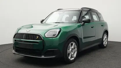 Gebraucht Mini Countryman Classic 230 kW (313 PS) 2025 Grün SUV