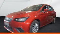 Rot Gebraucht 2024 Seat Ibiza Style Limousine | 18.833 € (Fairer Preis)