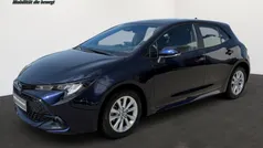 Nagoyablau Gebraucht 2024 Toyota Corolla Business Edition Kleinwagen | 26.490 € (Fairer Preis)