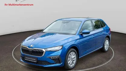 Grau Neu 2025 Skoda Scala Selection Kleinwagen | 25.900 € (Fairer Preis)