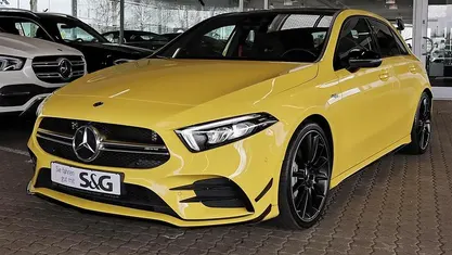 Gebraucht Mercedes A35 AMG AMG 306 PS (225 kW) 2019 Limousine