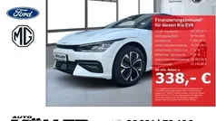 Swp) snow white pearl m (weiss Gebraucht 2022 Kia EV6 3 SUV | 34.790 € (Fairer Preis)
