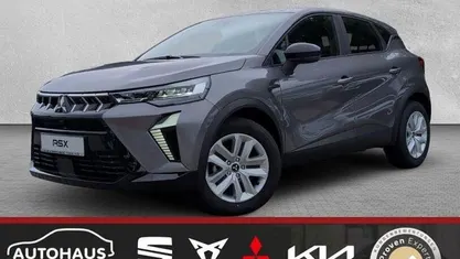 Schwarz Neu 2025 Mitsubishi ASX SUV | 21.890 € (Fairer Preis)