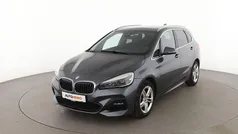 Schwarz Gebraucht 2018 BMW 218 Active Tourer M Sport Van / Kleinbus | 17.650 € (Fairer Preis)