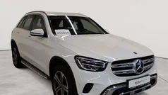Gebraucht 2019 Mercedes GLC220 SUV | 26.190 € (Guter Preis)