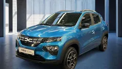 Blau Gebraucht 2023 Dacia Spring Essentiel Kleinwagen | 12.380 € (Fairer Preis)