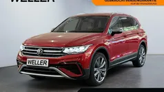 Gebraucht 2022 VW Tiguan Allspace Elegance SUV | 36.980 € (Superpreis)