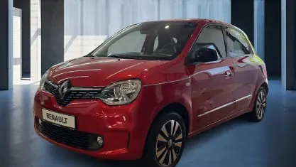 Gebraucht Renault Twingo Techno 60 kW (82 PS) 2024 Rot Kleinwagen