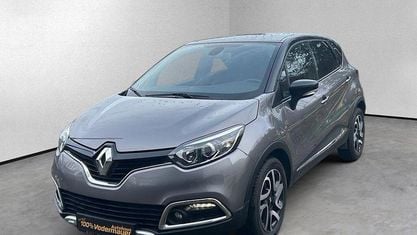 Gebraucht Renault Captur XMOD 118 PS (86 kW) 2016 Grau SUV