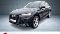 Mythosschwarz metallic Gebraucht 2024 Audi Q5 Sportback Ambiente SUV | 53.320 € (Fairer Preis)