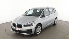 Silber Gebraucht 2021 BMW 218 Gran Tourer Advantage Van / Kleinbus | 20.120 € (Fairer Preis)