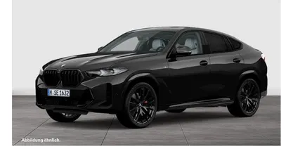Gebraucht BMW X6 M Sport 298 PS (219 kW) 2024 SUV