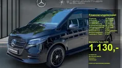 Gebraucht 2025 Mercedes V300 Exclusive Van / Kleinbus | 104.800 €