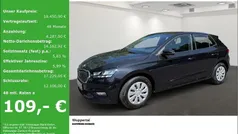 Schwarz Gebraucht 2024 Skoda Fabia Selection Limousine | 18.450 € (Fairer Preis)