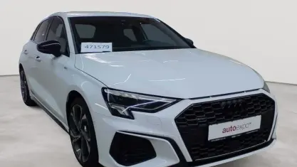 Gebraucht Audi A3 S-Line 200 PS (147 kW) 2023 Ibisweiß Limousine