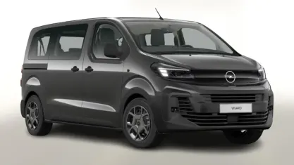Neu Opel Vivaro 177 PS (130 kW) 2025 Merkur grau metallic Van / Kleinbus