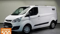 Gebraucht 2018 Ford Transit Custom Trend Limousine | 17.890 € (Guter Preis)