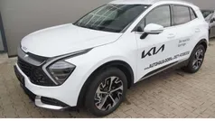 Deluxeweiß Gebraucht 2025 Kia Sportage Spirit SUV | 36.990 € (Fairer Preis)