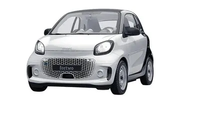Gebraucht Smart ForTwo Electric Drive 60 kW (82 PS) 2021 Weiß