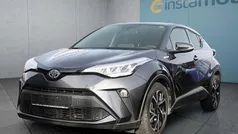 Grau Gebraucht 2020 Toyota C-HR SUV | 21.999 € (Fairer Preis)